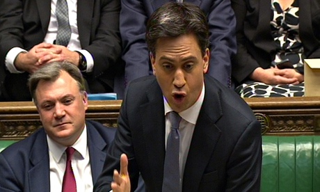 Ed Miliband
