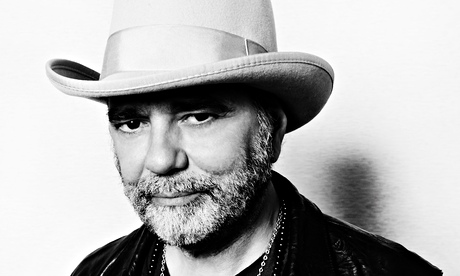 Daniel Lanois Flesh Machine