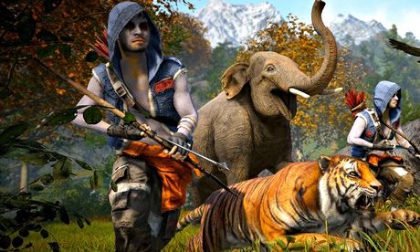 Far Cry 4