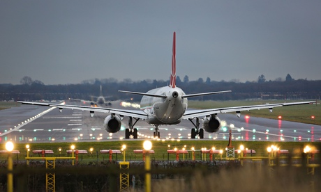 Heathrow runway