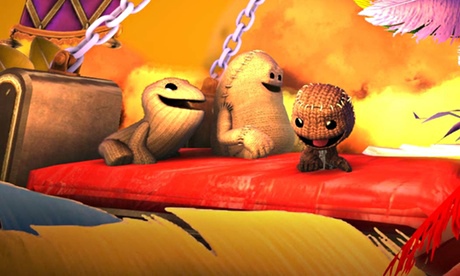 LittleBigPlanet 3