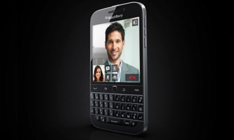 BlackBerry Classic