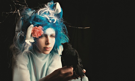 Jane Weaver Silver Globe