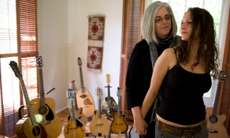 Judy Gross and her daughter, Nina.