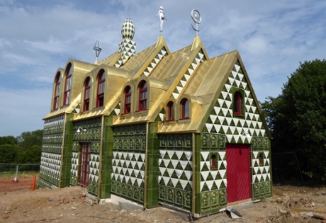 Grayson Perry/FAT a house for Essex
