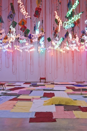 Jason Rhoades: Four Roads