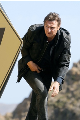 Liam Neeson Taken 3