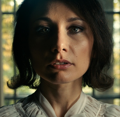 Chiara D'Anna in The Duke of Burgundy.