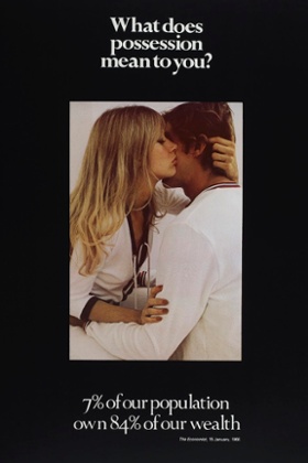 History is Now: a work by Victor Burgin.