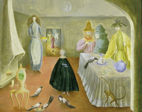 The Old Maids by Leonora Carrington