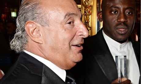 Sir Philip Green