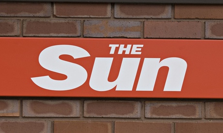 The Sun logo
