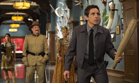 Night at the Museum: Secret of the Tomb