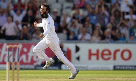 Moeen Ali