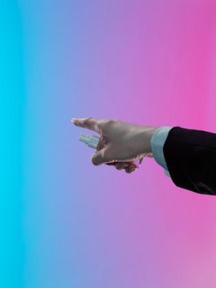 Dominic Hawgood's series Under the Influence.