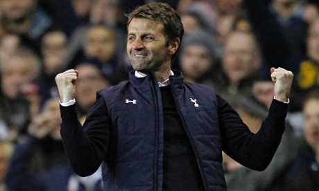 Tim Sherwood. Off to West Brom?