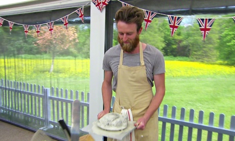 The Great British Bake Off