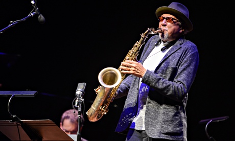 Charles Lloyd, saxophonist