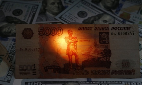 The Kremlin's belatedly firm response does not provide a long-term answer to Russia's structural economic problems.