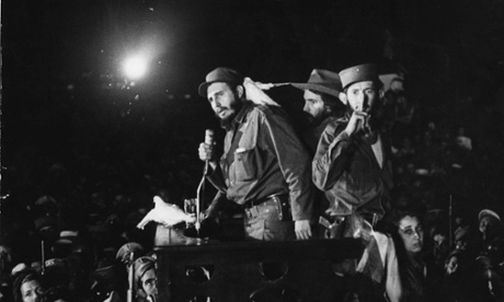 Cuban revolution