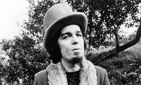 Captain Beefheart. Flying high.