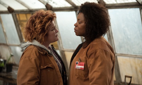 Vee sucking the fun out of OITNB