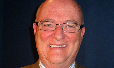 Professor Barry Spurr, University of Sydney