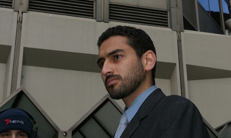 Anton Enus has spoken out about his decision to front The Project.