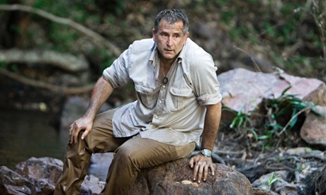 Anthony LaPaglia as grizzled veteran reported Roger East in Balibo