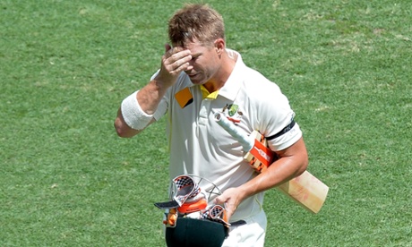 David Warner