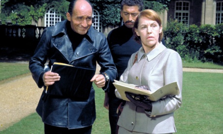 Lotte Lenya as Rosa Klebb