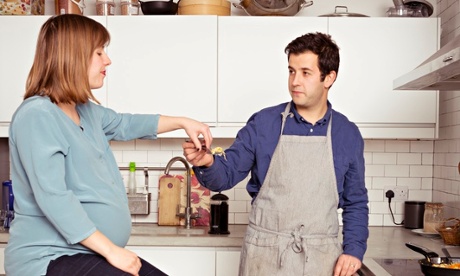 Behind the scenes James Ramsden