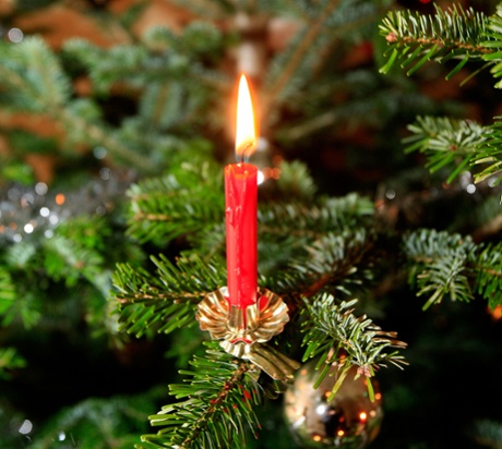 CELEBRATING CHRISTMAS