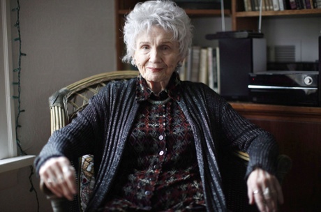 Alice Munro