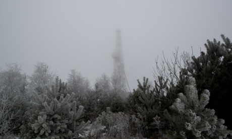 Poland,MAJDAN SOPOCKI the first,06.12.2014,