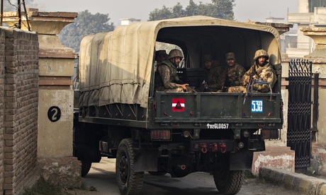 Army Public School in Peshawar
