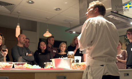 Guardian Masterclasses Partnership