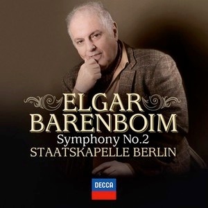 Barenboim Elgar symphony 2 staatskapelle
