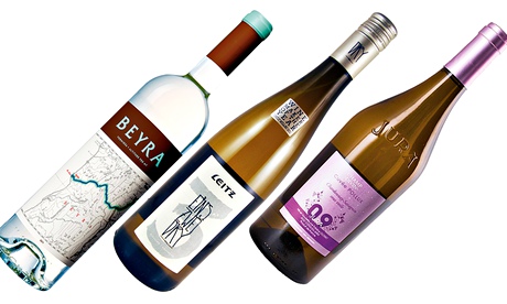 three of the best white wines from 2014