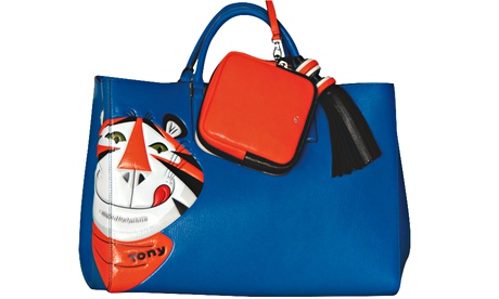 Anya Hindmarch Frosties bag