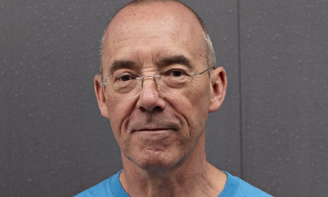 Gay activist Mike Jackson.