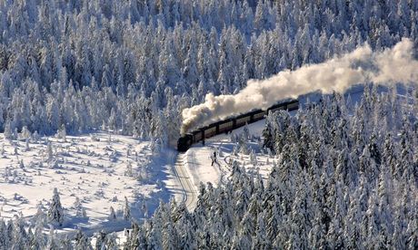 snow train