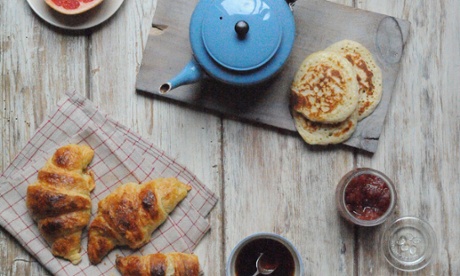 Bake up early: breakfast recipes