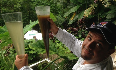 An anaerobic biodigester has helped reduce levels of contamination in wastewater at a coffee co-op by 81.3%.