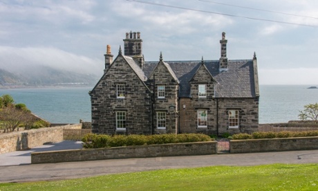 Lammerlaws, Burntisland, Fife