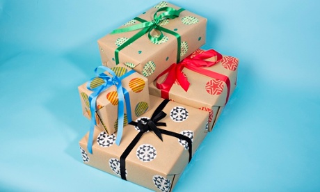 Christmas presents
