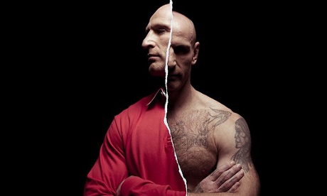 Crouch, Touch, Pause, Engage dramatises the story of Welsh rugby star Gareth Thomas.