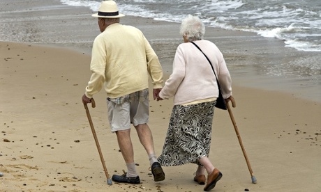 Pensions savings stampede