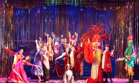 Beauty and the Beast