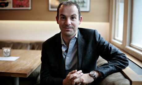 Money saving expert Martin Lewis